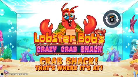 Jogar Lobster Bob S Crazy Crab Shack no modo demo